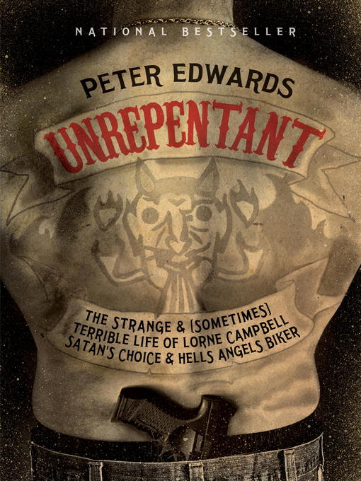 Title details for Unrepentant by Peter Edwards - Wait list